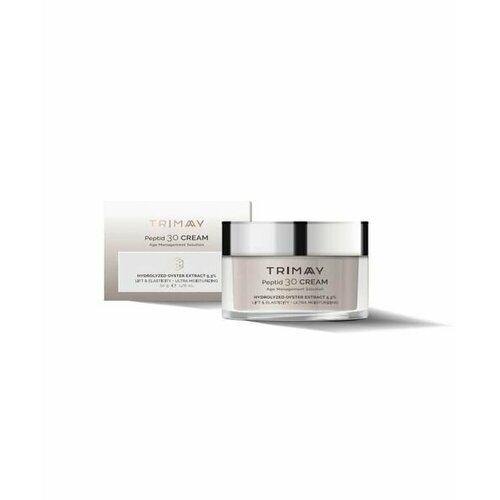 Trimay, Концентрированный антивозрастной крем - Peptide 30 cream