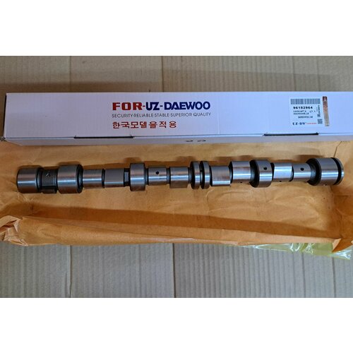 Распредвал 8кл SOHC под катушку модуль Нексия Ланос 7500₽