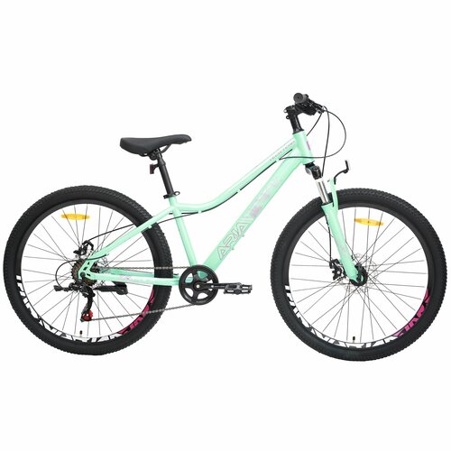 Велосипед Tech Team Aria 2614 бирюзовый 2024 22300₽