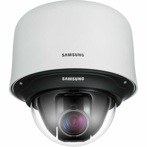Камера видеонаблюдения Samsung SCC-C7455P 600 ТВЛ 43х ZOOM 752x582 4340000₽