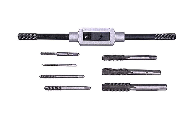 Метчик набор 8 пр 00591 BlackHorn — фото 1