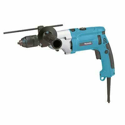 Дрель ударная HP 2071F Makita кейс