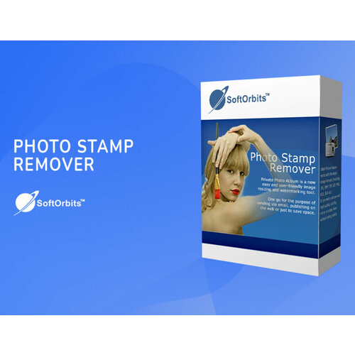 SoftOrbits Photo Stamp Remover (Удаление объектов с фото) [Цифровая версия] softorbits photo retoucher batch picture resizer personal rus promo [цифровая версия] цифровая версия