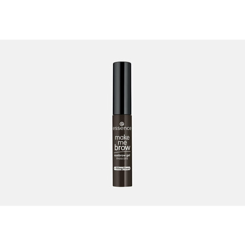 Гелевая тушь для бровей make me 3.8 мл гель для бровей make me brow gel de cejas essence 05 chocolaty brows