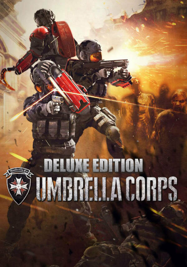 Umbrella Corps - Deluxe Edition