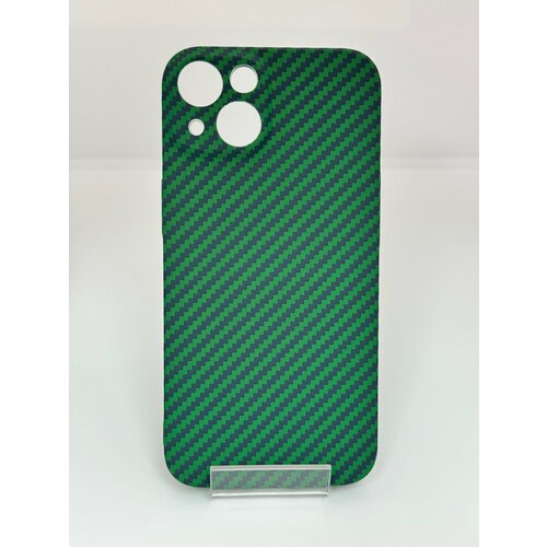 LUXO Чехол Carbon для iPhone 14 Plastic Case