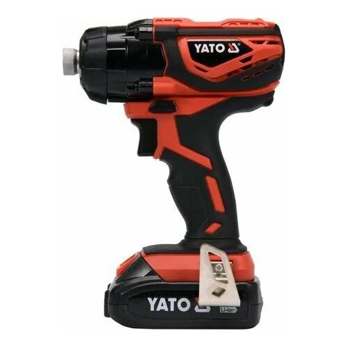 Аккумуляторный ударный гайковерт YATO 18 В YT-82800 10990₽