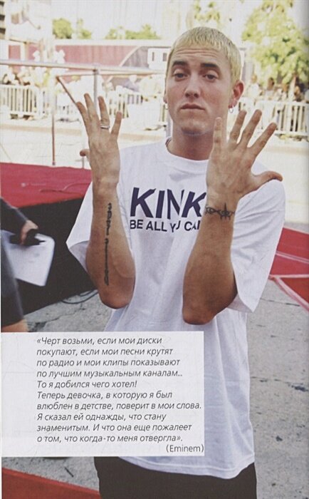 Eminem. На пределе возможного (Елизавета Бута) - фото №18