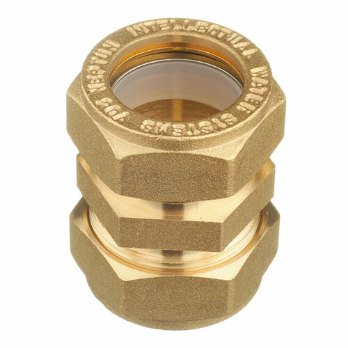 Муфта Stahlman IWS EasyFix 20 х 20 мм для гофрированных труб 1818₽