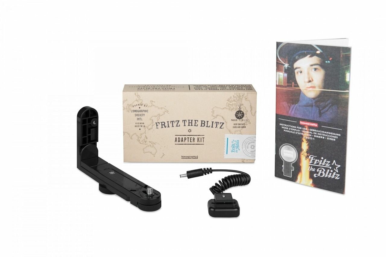 Адаптер для вспышки Fritz the Blitz Adapter Kit