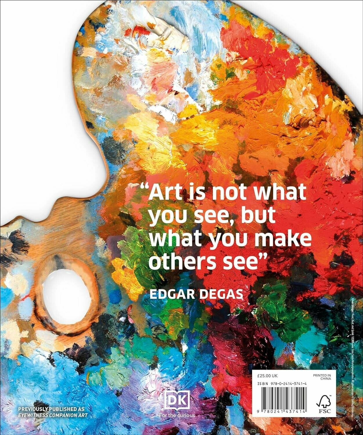 Art: A Visual History (Cumming Robert) - фото №2