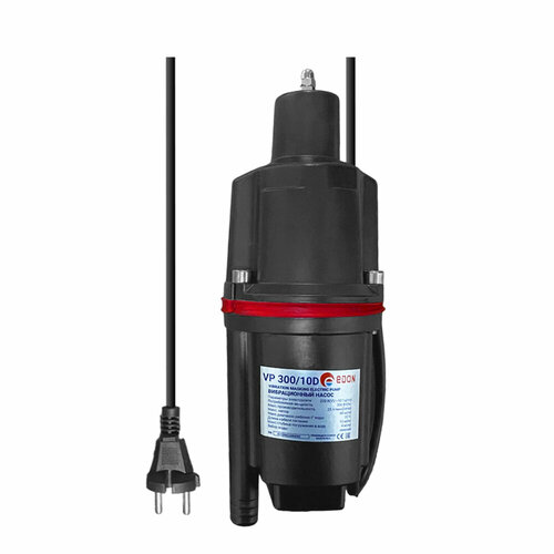 Насос вибрационный Edon VP 30010D 2480₽
