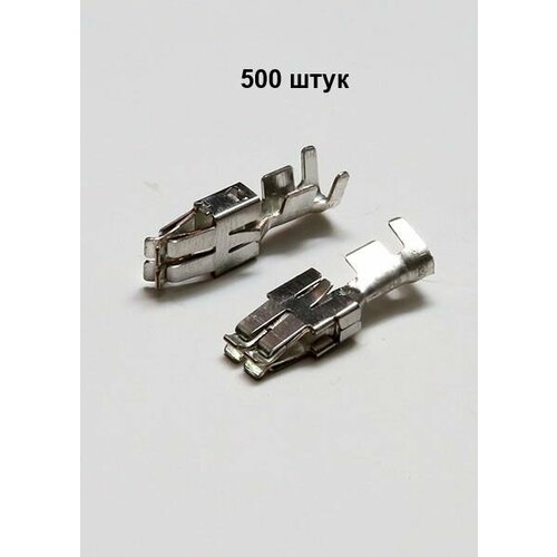 АМР 927831-2 АМР 927837-2 АМР 927829-2 Контакт гнездовой Лира 48 мм усиленный 29750₽