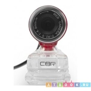 CBR CW 830M Веб-камера CW830MRed