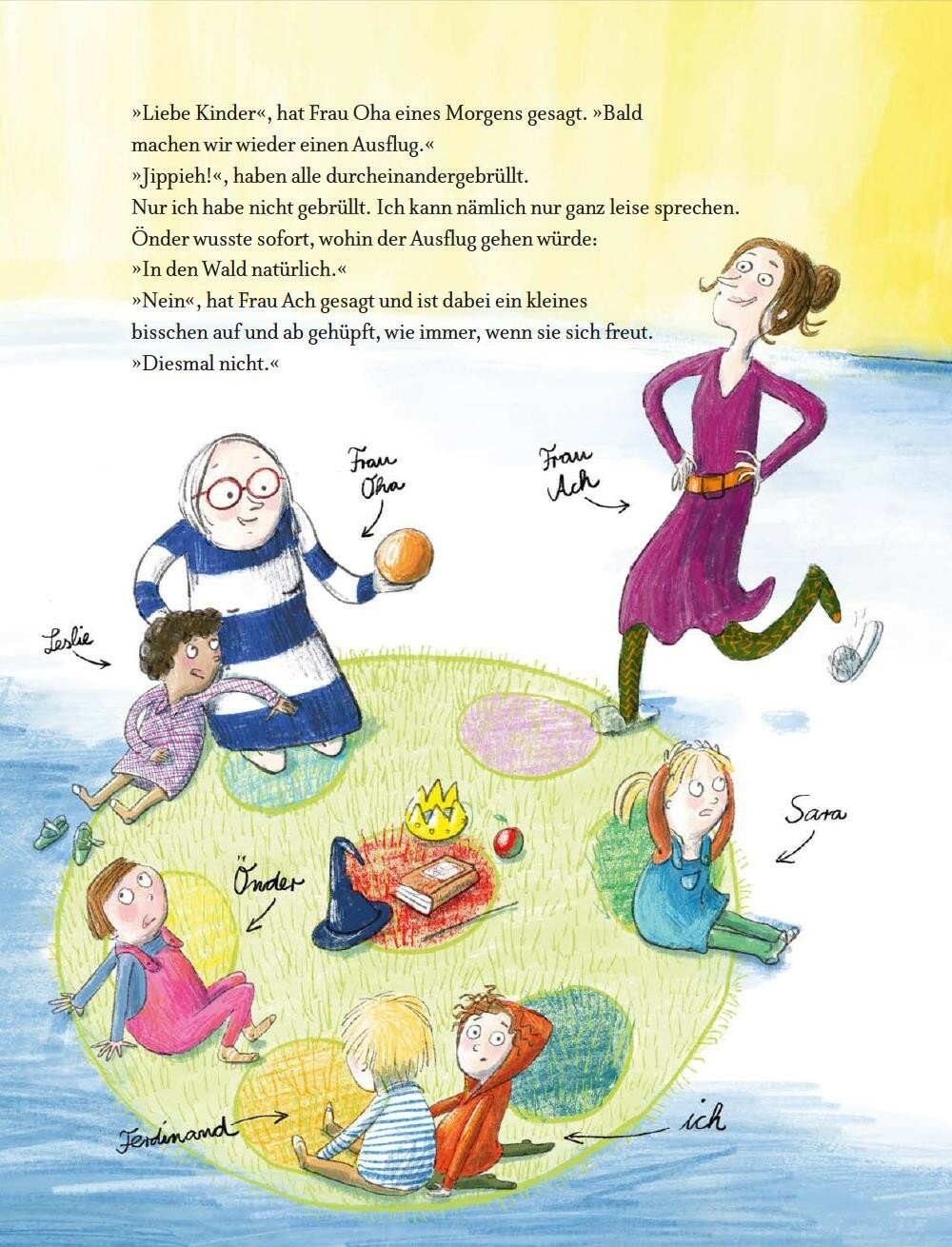 Die Eroberung der Villa Herbstgold / Hofler Stefanie / Книга на Немецком / Хёфлер Штефани - фото №9