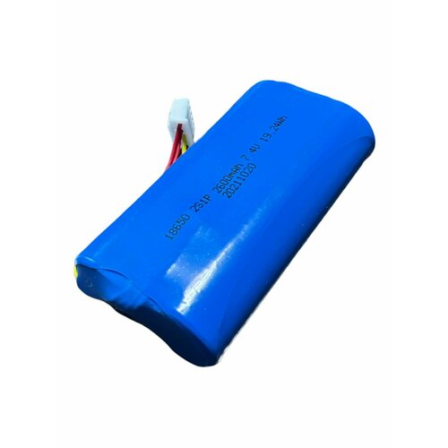 Аккумулятор 2S1P 2600 mAh 7.4V для АТОЛ Sigma 7 аккумулятор minamoto li ion 18650e 260 n 3 7 в 2600 мач без защиты bulk