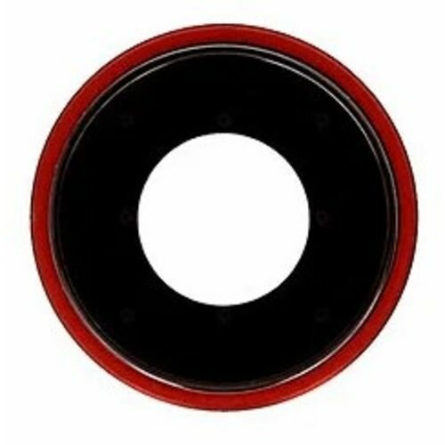 Кольцо основной камеры для iPhone XR Красное