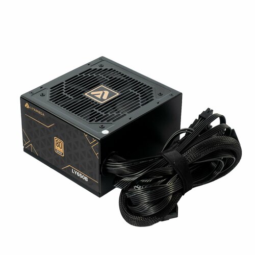 Блок питания LYAMBDA LY650B ATX 650W 80 Bronze 6863₽