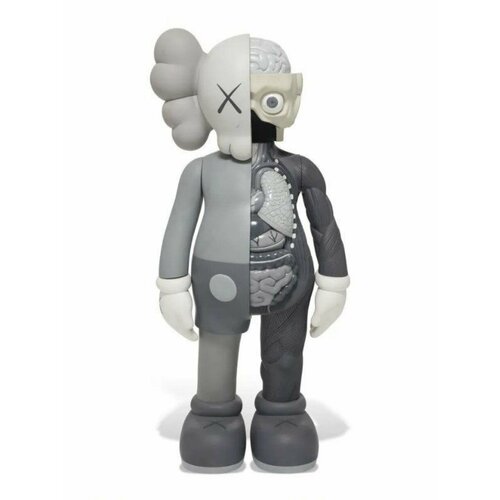 Коллекционная фигурка игрушка 20 см Companion серая 3600₽