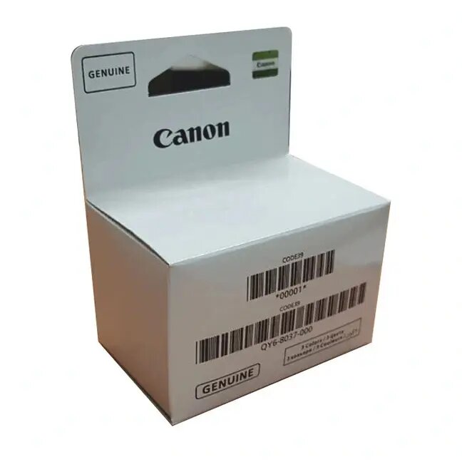 Печатающая головка CANON PIXMA GM2040/2050/4040/4050/G1420/2420/3420/G5040/5050/6040/6050/7040/7050 черная (QY6-8028)