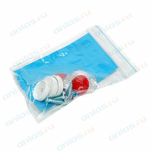 Крепеж номерного знака саморезы катафоты 4 шт Маякавто 6746 цена за 1 шт 360₽