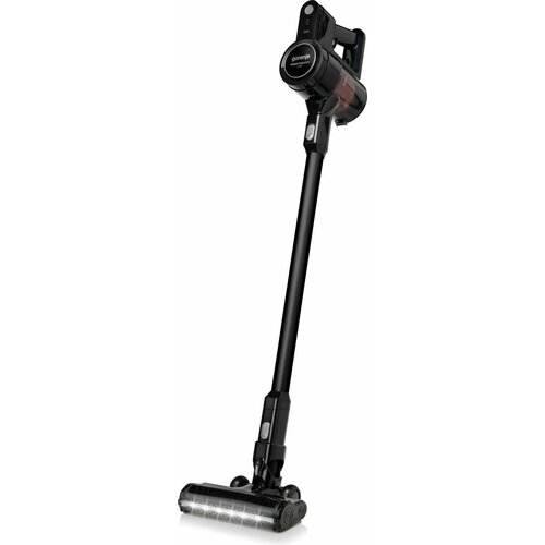 Пылесос Gorenje SVC216FMLBKII черный 1839000₽