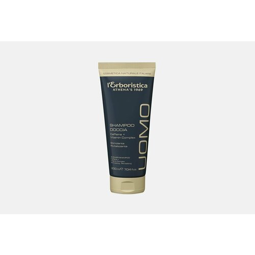 Шампунь для волос LERBORISTICA UOMO Active 2366₽