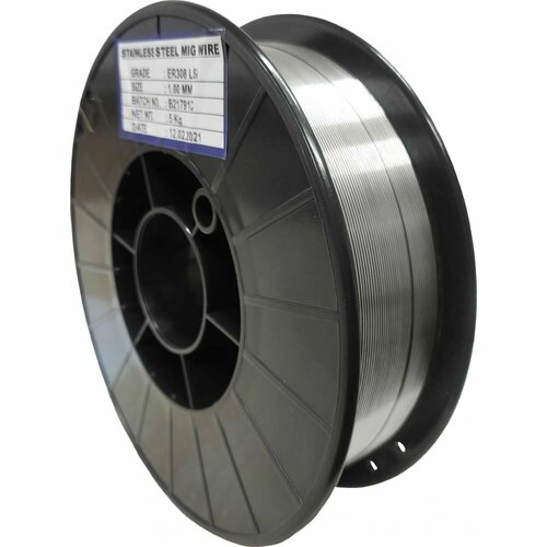 Проволока для нержавеющей стали Профессионал 10 мм D200 5 кг 14841₽