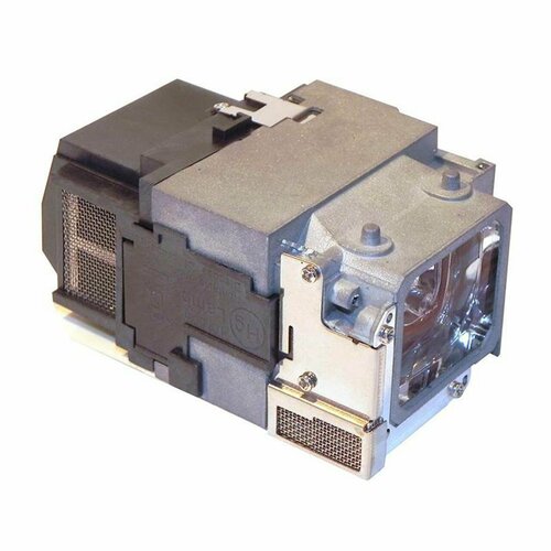 Совместимая лампа для проектора Epson ELPLP65 / V13H010L65 ( Совместимая с модулем ) cbh совместимая лампа с модулем для проектора epson elplp67 v13h010l67