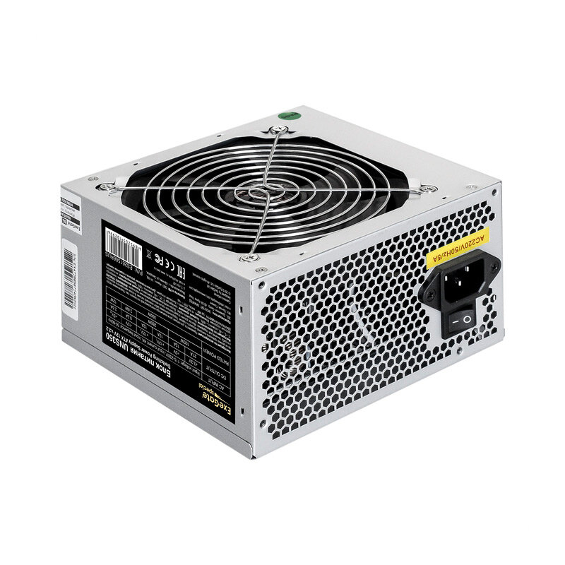 Блок питания ExeGate UNS800 ATX 800W EX292165RUS-PC