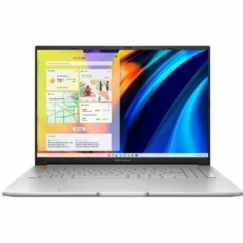 Ноутбук ASUS Vivobook Pro 16 K6602ZC-N1114 IPS WUXGA 1920x1200 90NB0Z52-M00550 Серебристый 16 Intel Core i5-12500H 16ГБ DDR4 512ГБ SSD GeForce RTX 3050 4ГБ Без ОС 11934200₽