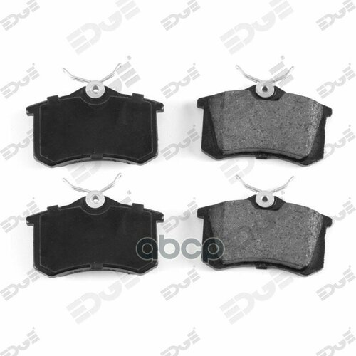 Колодки Тормозные EDGE арт E115654AE 2850₽