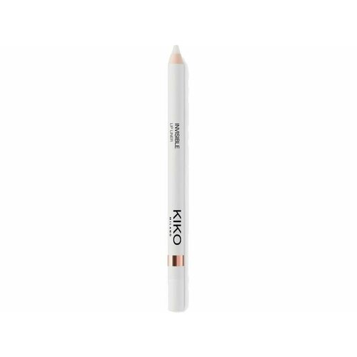 Бесцветный карандаш для губ KIKO MILANO INVISIBLE LIP LINER