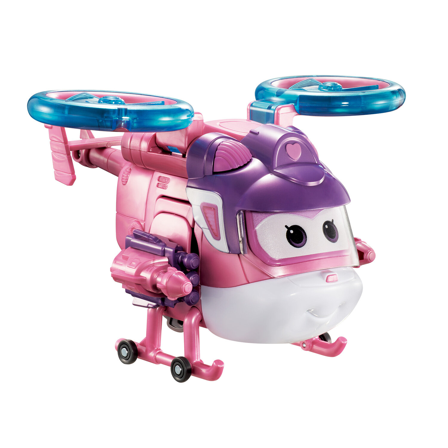 Трансформер Super Wings Диззи Movie line EU760240A