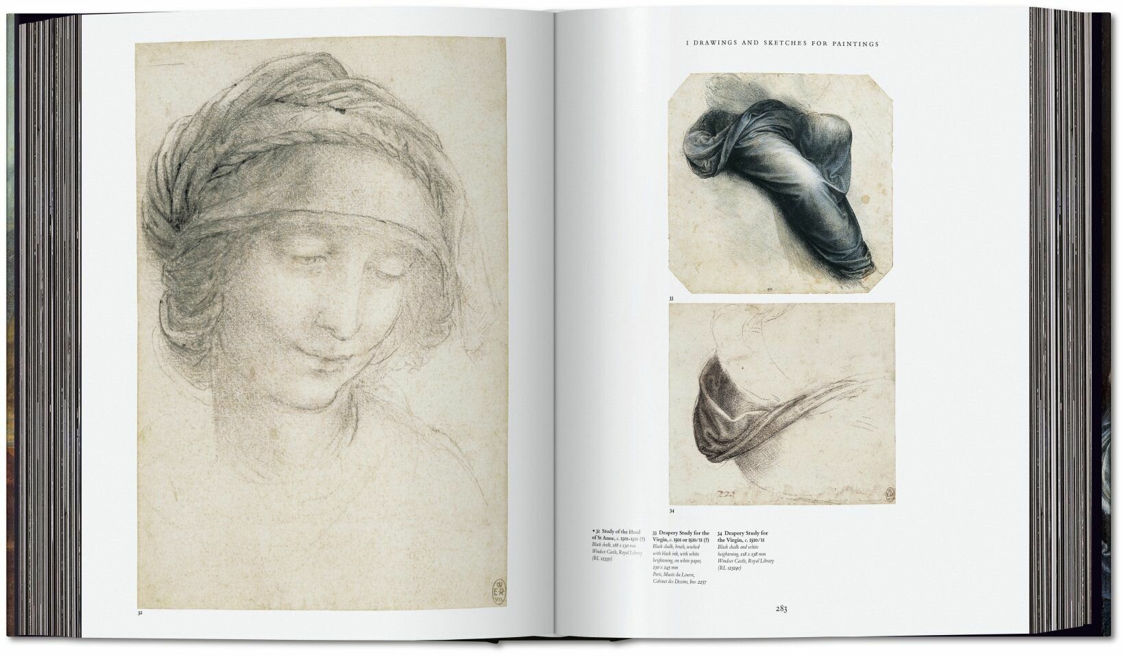 Leonardo: The Complete Paintings and Drawings - фото №12