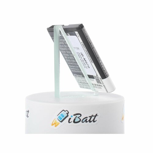 Аккумулятор iBatt 1500mAh 3,7V для Билайн Li3715T42P3h504857