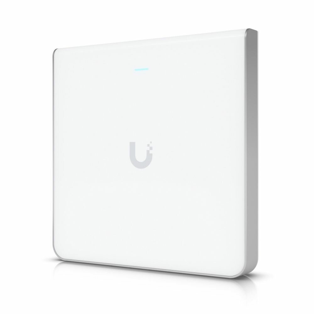 Точка доступа Ubiquiti UniFi AP U6 Enterprise In-Wall - фото №2