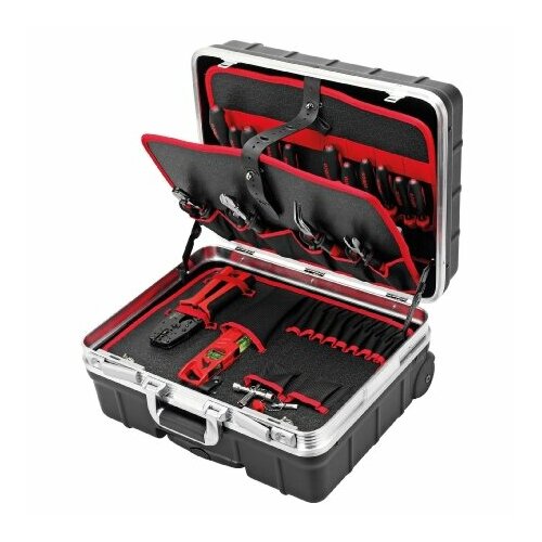 Набор инструментов 22 Чемодан 17 0601 Cimco 4021103706015 234909₽