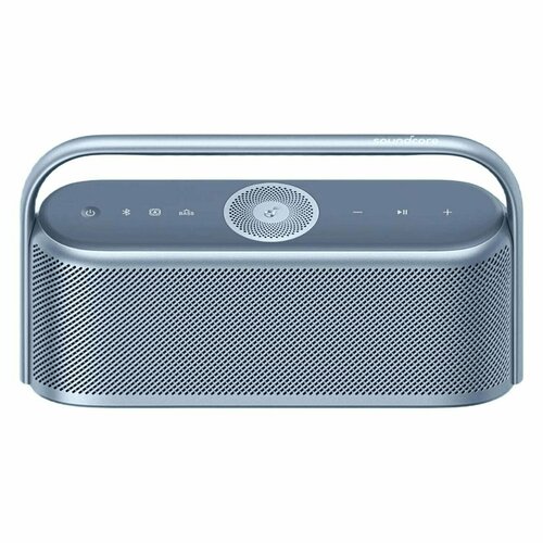 Беспроводная акустика Soundcore Motion X600 A3130 Blue беспроводная акустика hiper vibe blue h ts5