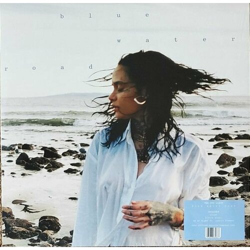 Виниловая пластинка Kehlani. Blue Water Road (LP, Limited Edition, Turquoise Vinyl) виниловая пластинка simply red blue eyed soul limited edition purple vinyl 1 lp