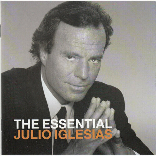 audio cd various house grooves vol 2 2cd 2 cd AudioCD Julio Iglesias. The Essential Julio Iglesias (2CD, Compilation)