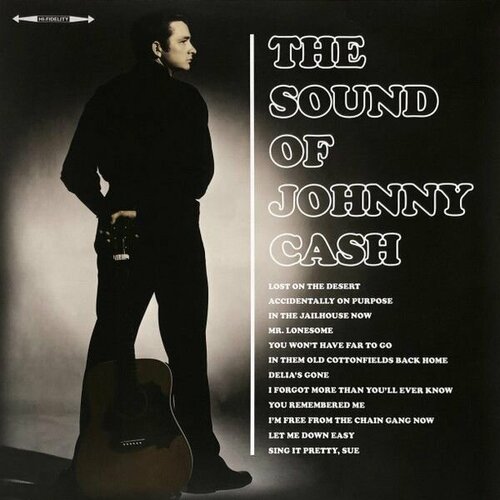 Винил Johnny Cash. The Sound Of Johnny Cash (LP, 180g) старый винил embassy johnny cash names and places lp used