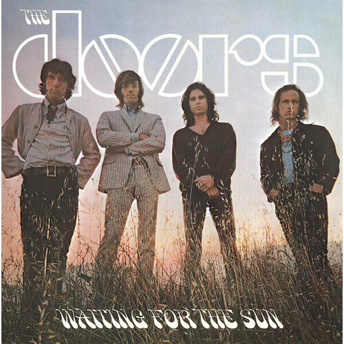 AudioCD The Doors. Waiting For The Sun (CD, Remastered) audiocd sting the soul cages cd enhanced remastered
