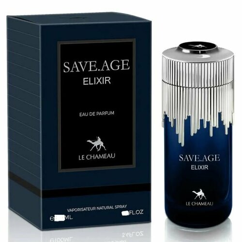 Парфюмерная вода Emper SAVE ELIXIR edp85 ml (версия SauvageElixir)