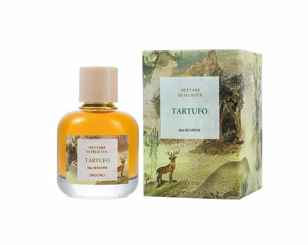 Парфюмерная вода Brocard NettareDiFelicita TARTUFO edt100ml