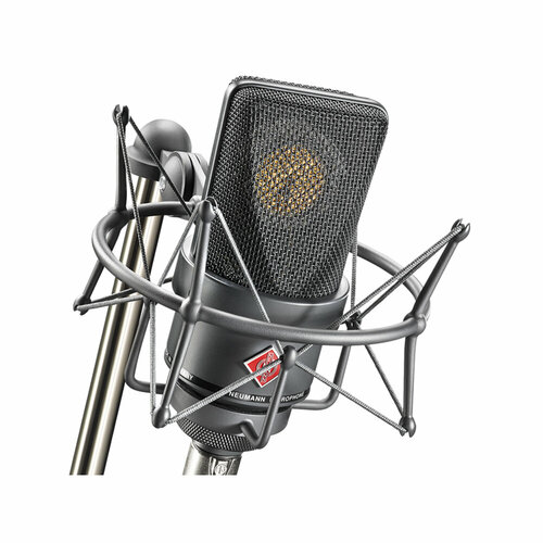 NEUMANN TLM 103 MT STUDIO SET - студийный микрофон паук цвет чёрный 37143300₽