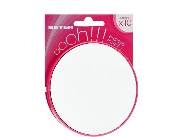 фото Зеркало с увеличением Beter oooh! macro mirror with suction cups