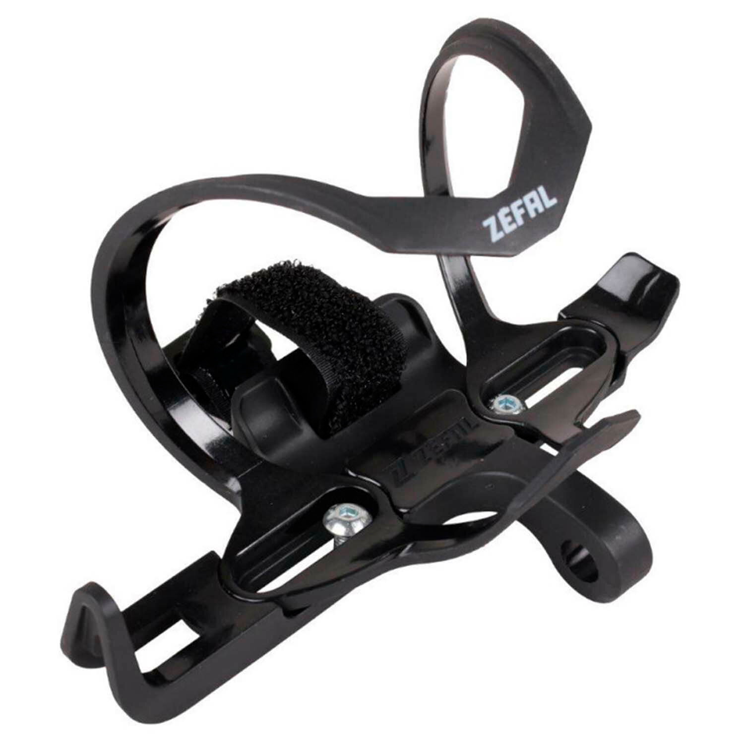 Флягодержатель Zefal Pulse Z2I Bottle Cage Black