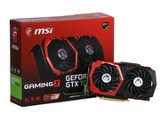 Видеокарта MSI GeForce GTX 1050 Ti 4 ГБ (GeForce GTX 1050Ti GAMING 4G)