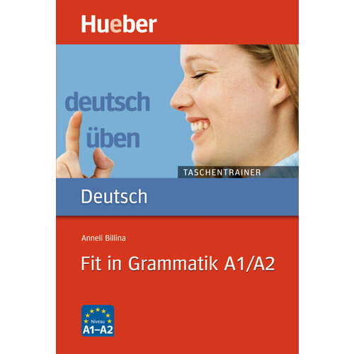 Fit in Grammatik A1/A2: Taschentrainer billina anneli deutsch üben taschentrainer fit in grammatik a1 a2 buch